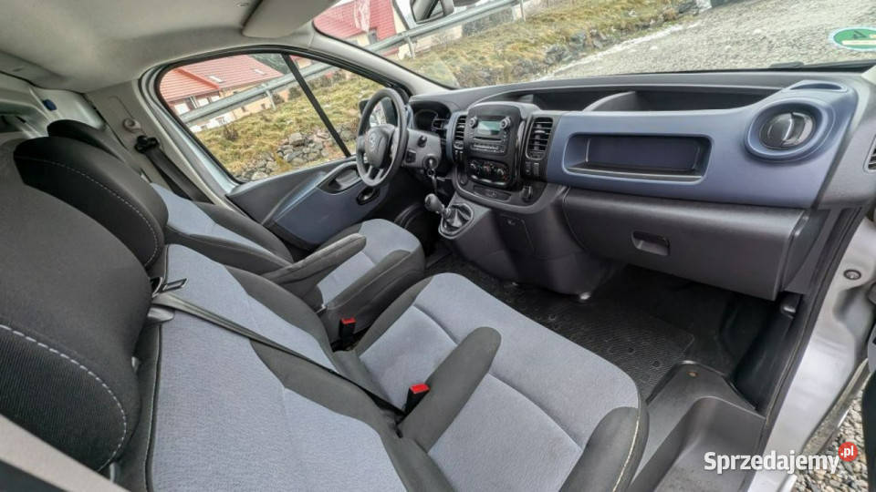 Opel Vivaro Long Kamienna Góra