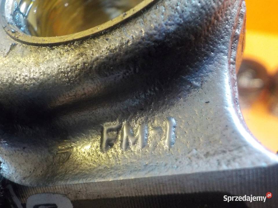 CUSTOM TRANSIT MK8 20 TDCI ECOBLUE 19r 131 YMFA Suków