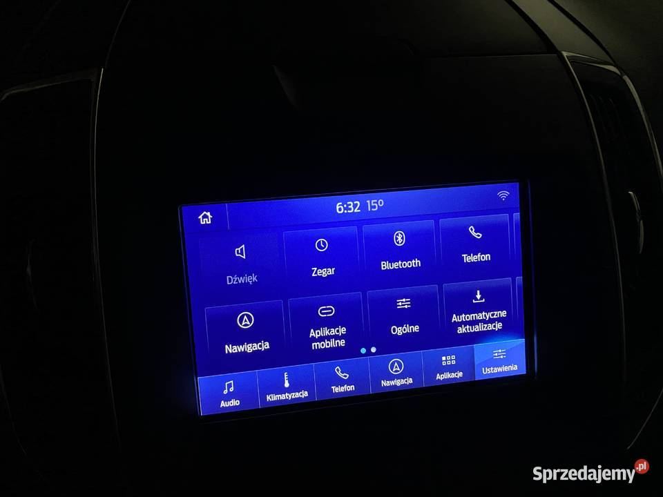 Ford Galaxy 20 EcoBlue Titanium 190KM Knurów
