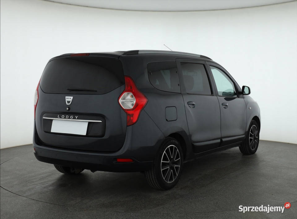 Dacia Lodgy 16 SCe radio mazowieckie Piaseczno sprzedam