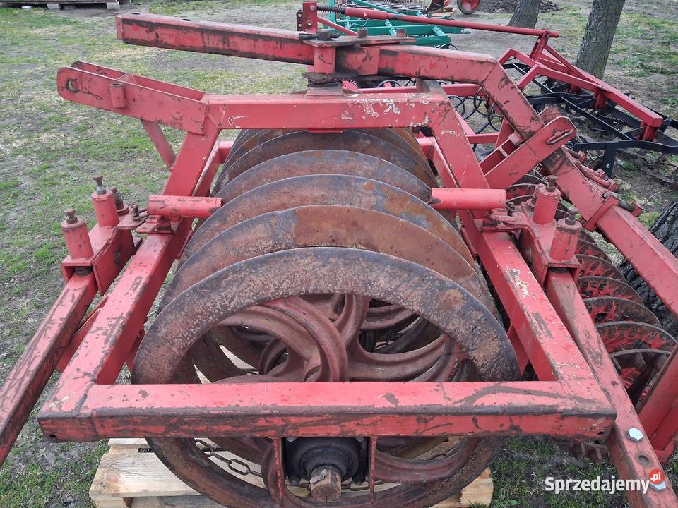 Wał cambella do pługa obrotowego Wały Wały Bądkowo