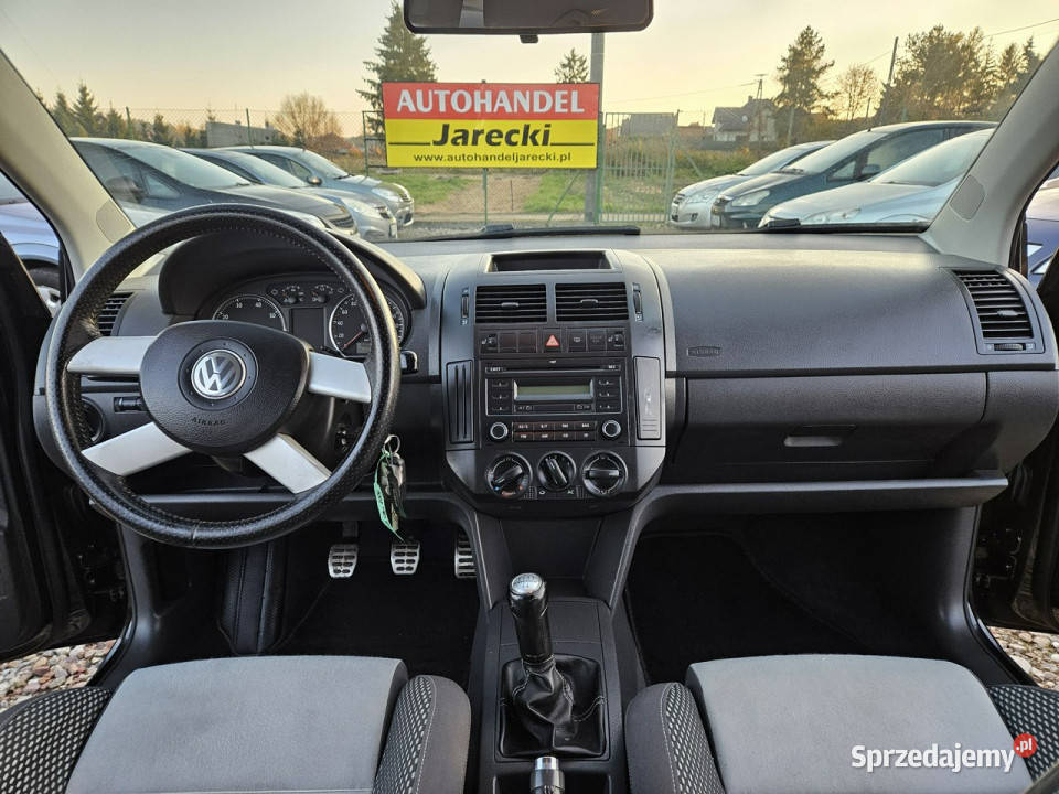 Volkswagen Polo Cross Opłacony Zdrowy Zadbany immobilizer warmińsko-mazurskie