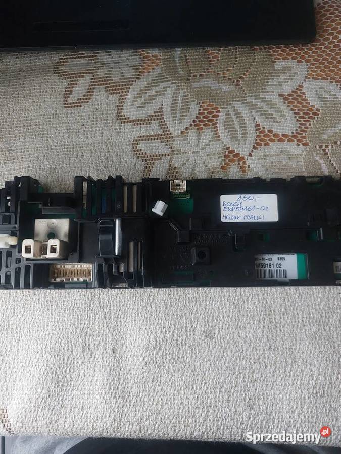 BOSCH EWP5916102 MODUŁ PRALKI Nowy Sącz