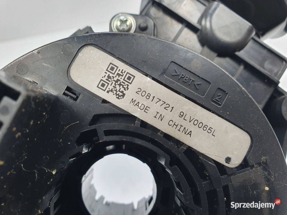 PRZEŁĄCZNIK ZESPOLONY OPEL INSIGNIA A 20817721 osobowe Lipno