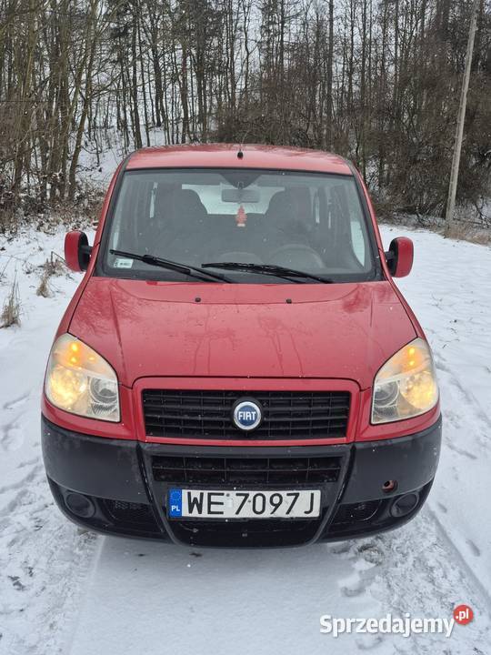 Fiat Doblo Doblo