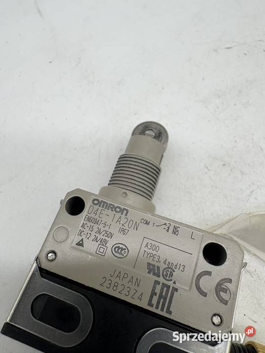 Omron D4W1A20N Wyłącznik krańcowy Warszawa