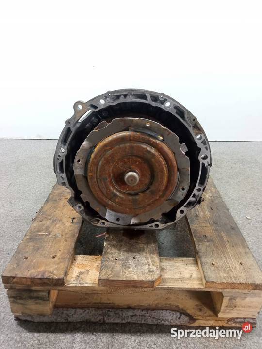 SKRZYNIA BIEGÓW AUTOMATYCZNA A2132705101 20 CDI Rok produkcji 2017 Motoryzacja