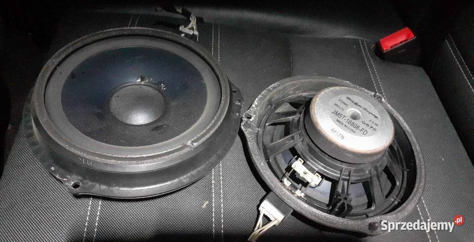 Skóra czarna Ford Focus 2 Lublin sprzedam