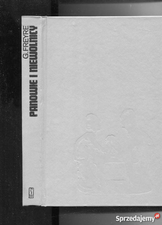 Panowie i niewolnicyFreyer Szczecin sprzedam