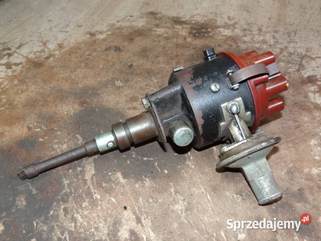 aparat zapłonowy Gaz 59 69 Ził 6 cylindrów org osobowe Żary