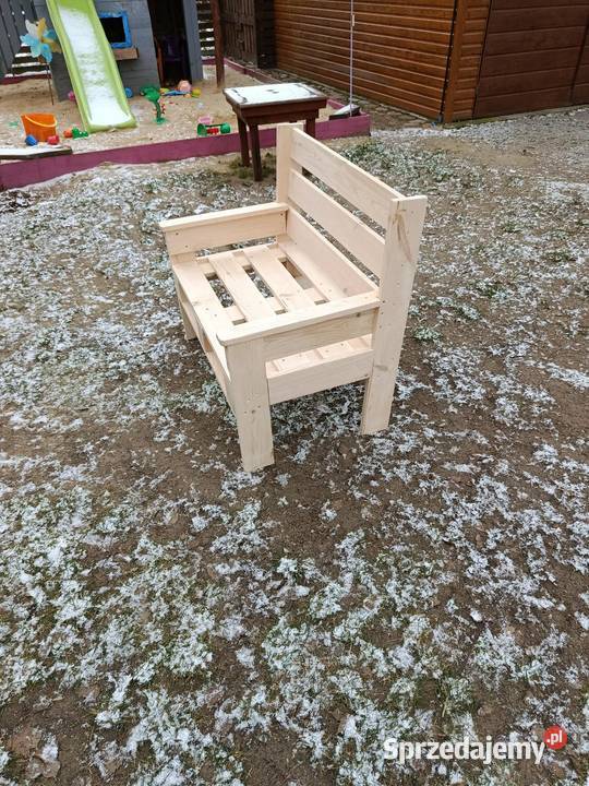 Ławeczki na taras Syców sprzedam