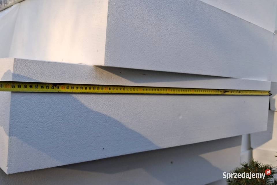 Styropian Enerpor EPS 200 35 20 ok 400m2 zachodniopomorskie Pogorzelica