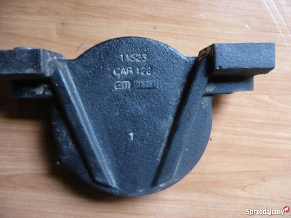 Uchwytwspornikobejma łożyskoOsi Carraro Siemiatycze sprzedam