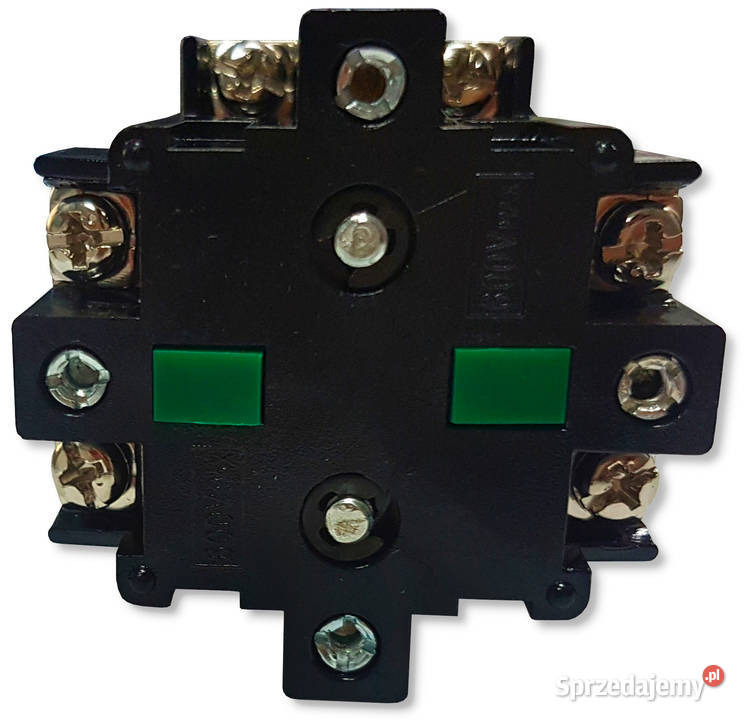 Rozdzielacz Hydrauliczny 1 SEK 40L 12V JOYSTICK kujawsko-pomorskie Solec Kujawski
