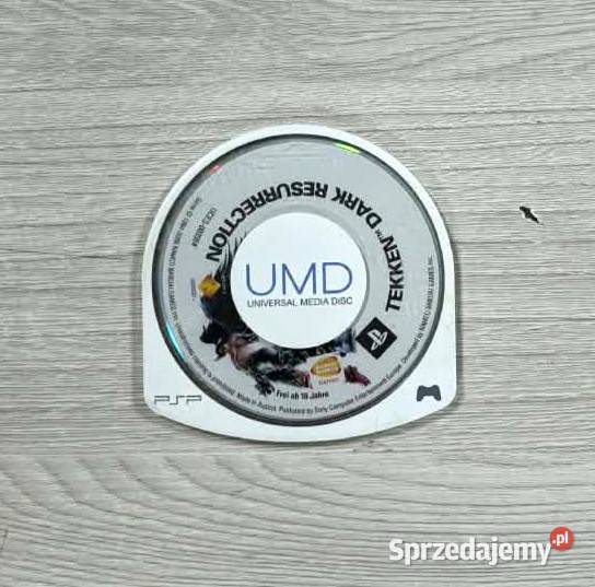 gry na konsole Sony PSP warmińsko-mazurskie Elbląg