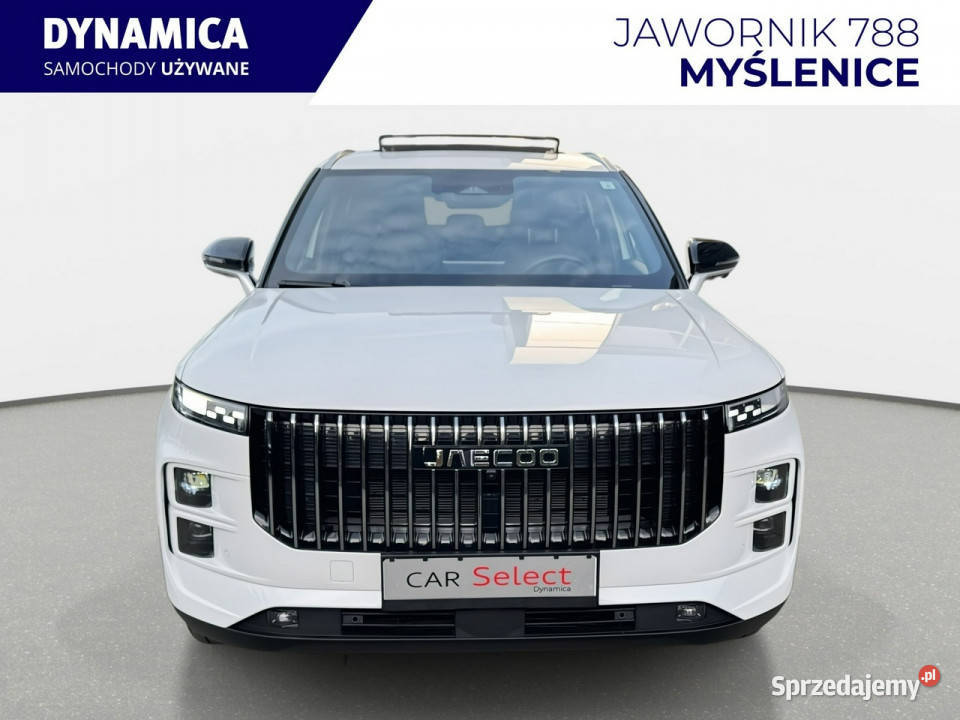 Jaecoo 7 VAT 23 15TGDI HEV 224 automat 2026 r Myślenice sprzedam