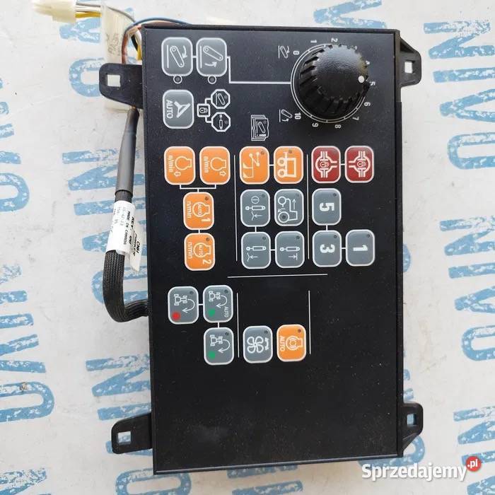 Command panel ciagnik case 84241101 Pozostałe Łowicz