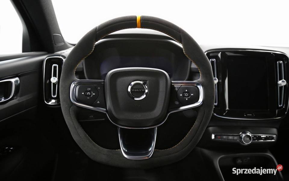 HEICO Volvo XC40 C40 kierownica sportowa Bielany Wrocławskie