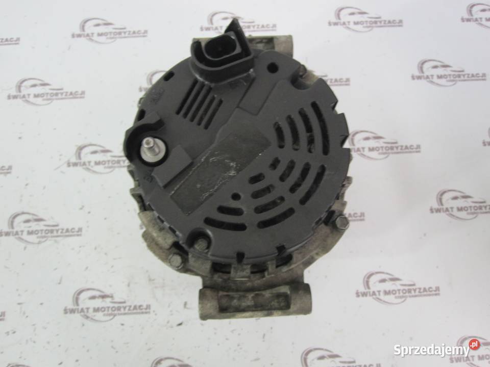 Audi A4 VW 18 TB BFB 163 07r alternator Kielce