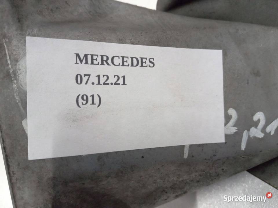 ŁAPA SILNIKA MERCEDES C W202 CLK W208 E W210 sprzedam
