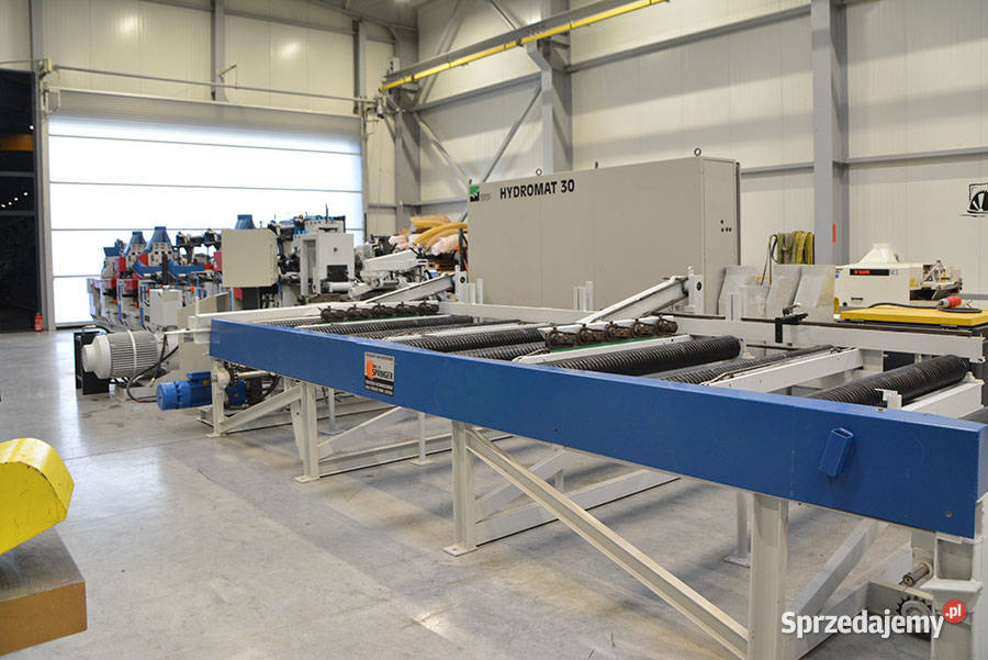 6534 PODAJNIK DO STRUGARKI CZTEROSTRONNEJ WEINIG Biertowice sprzedam