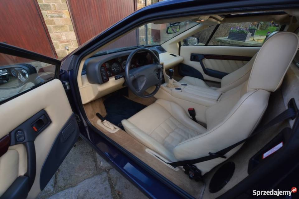 Lotus Esprit 35 V8 V8 S4 benzyna Kalisz