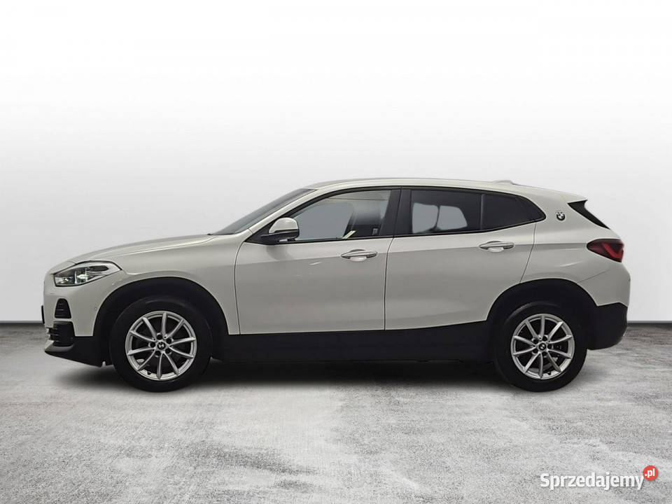BMW X2 sDrive18i Advantage Z Polskiego Salonu automatyczna mazowieckie Warszawa