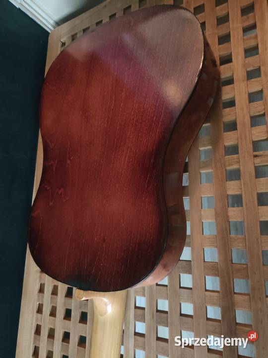 Gitara akustyczna PRL zachodniopomorskie Stargard