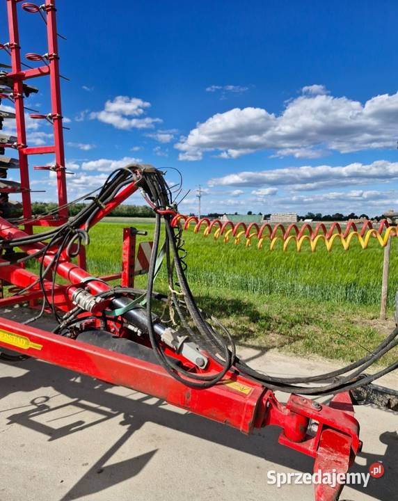 Brona talerzowa vaderstad carrier Żerków
