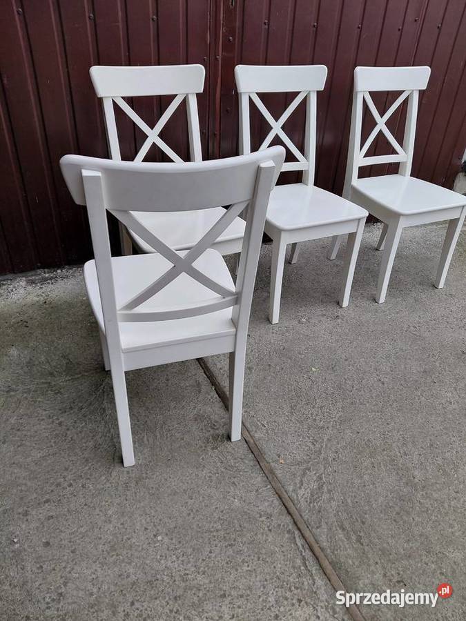 krzesła 4 stuki 501 Byczyna