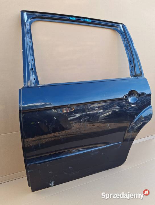 FORD S MK1 DRZWI LEWY TYŁ LEWE TYLNE Bieleń sprzedam