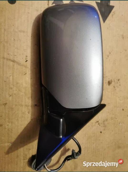 Lusterko prawe BMW E34 lift Lusterka zewnętrzne Żory