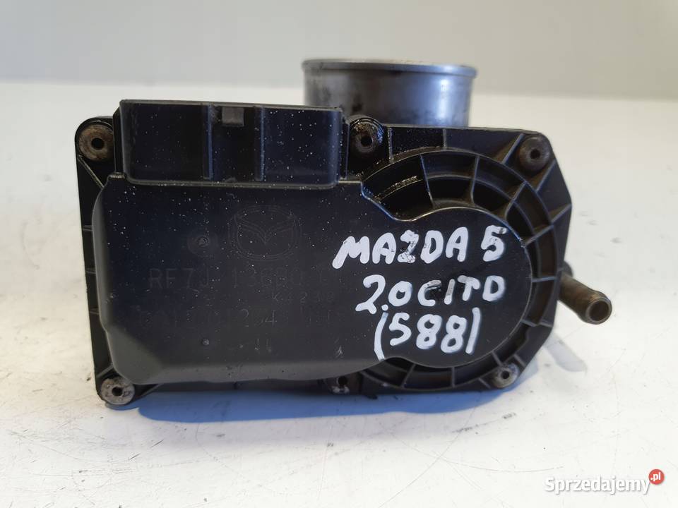 PRZEPUSTNICA Mazda 5 6 20 CITD RF7J136B0 Chełm