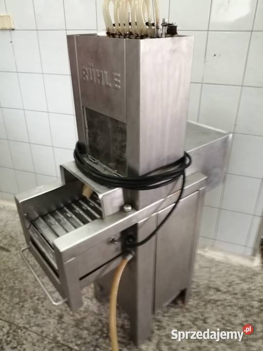 Nastrzykiwarka Ruhle 8 igieł Myszków