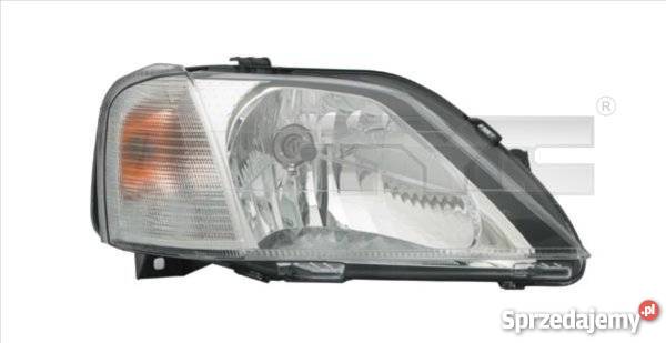 REFLEKTOR LEPR MANELEK H4 DO DACIA LOGAN mazowieckie Pruszków