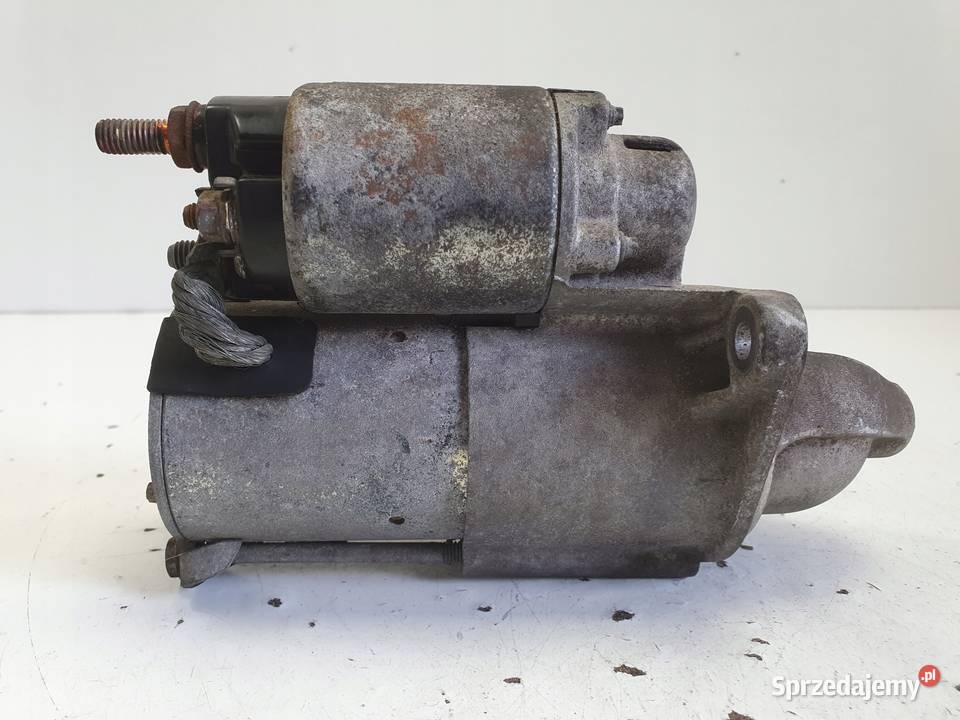 Opel Vectra C lift 18 16V ROZRUSZNIK 55556092 Układ elektryczny silnika lubelskie Janów