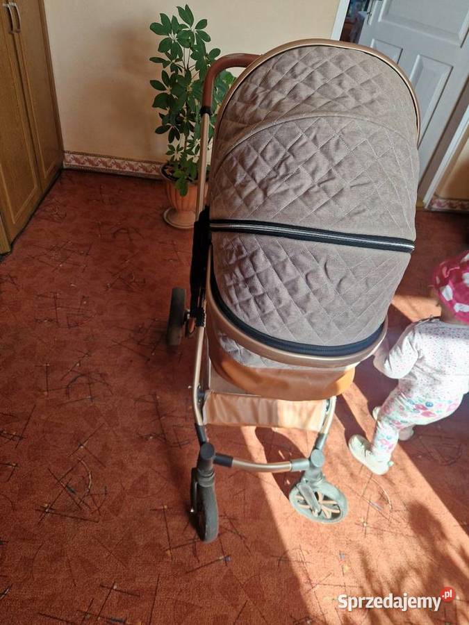 Wózek dziecięcy 2w1 fotelik Mielec