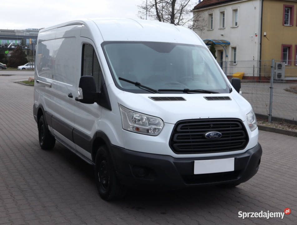 Ford Transit 22 TDCi ASR (kontrola trakcji) mazowieckie Piaseczno