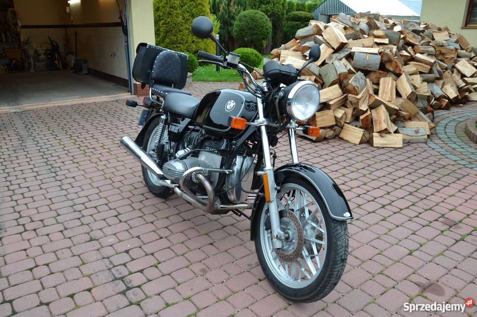 BMW R80 FILM Krosno
