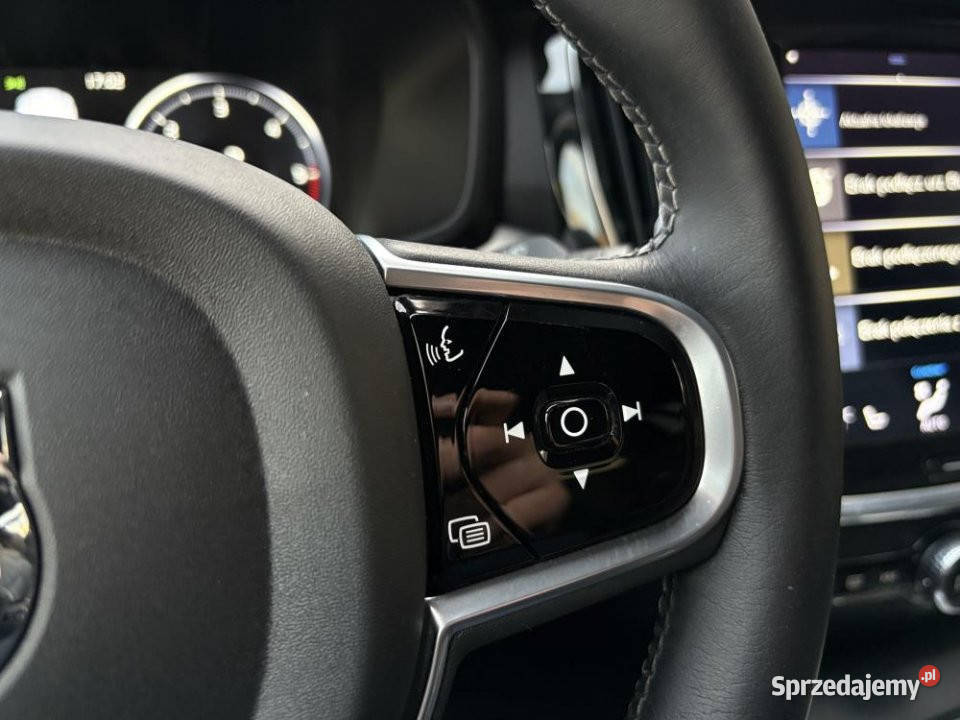 Volvo V60 2020r Pilot Assist ACC Podgrzew Fotele 119094km Warszawa sprzedam