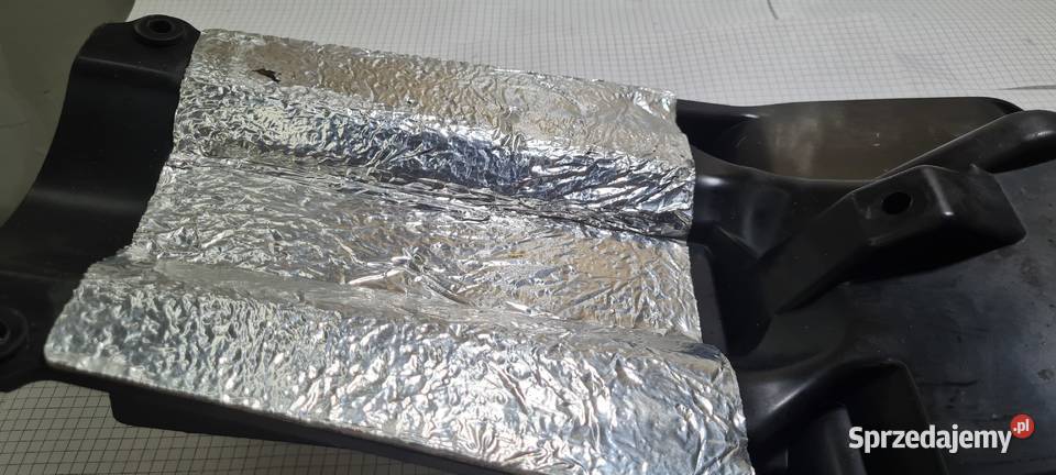 Suzuki GSR 600 nadkole plastik Warszawa