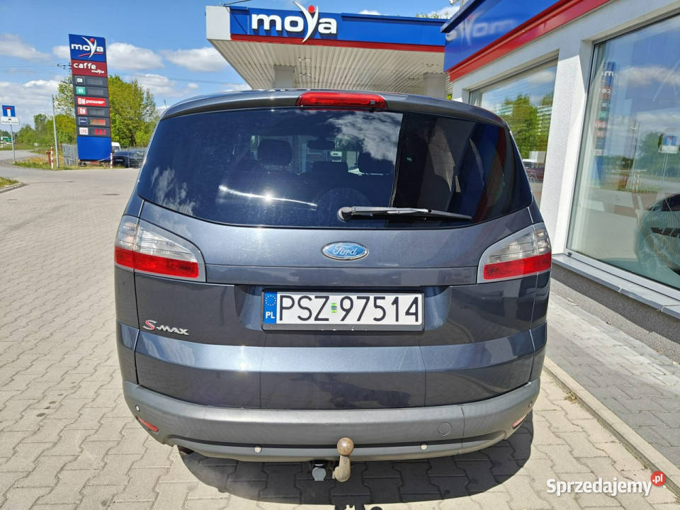 Ford S I 20062015 283067km S-MAX Karczew