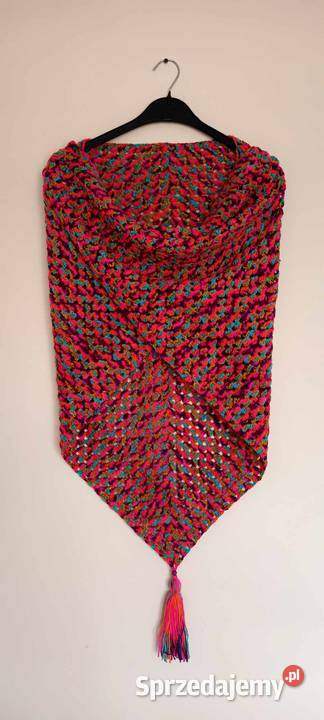 Kolorowe chusty Dla kobiet Warszawa