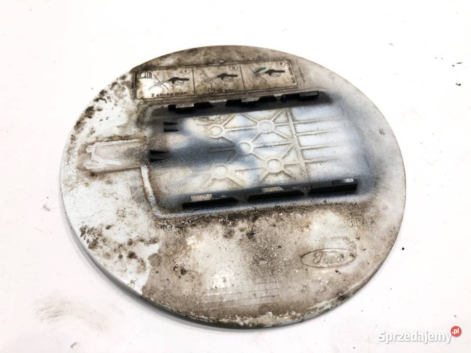 KLAPKA WLEWU PALIWA FORD FIESTA MK7 Hatchback