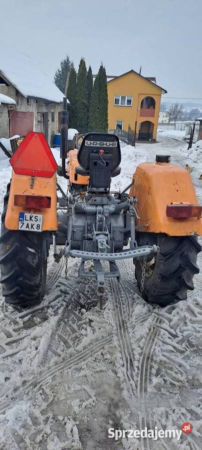 Ursus C355 Krasnystaw