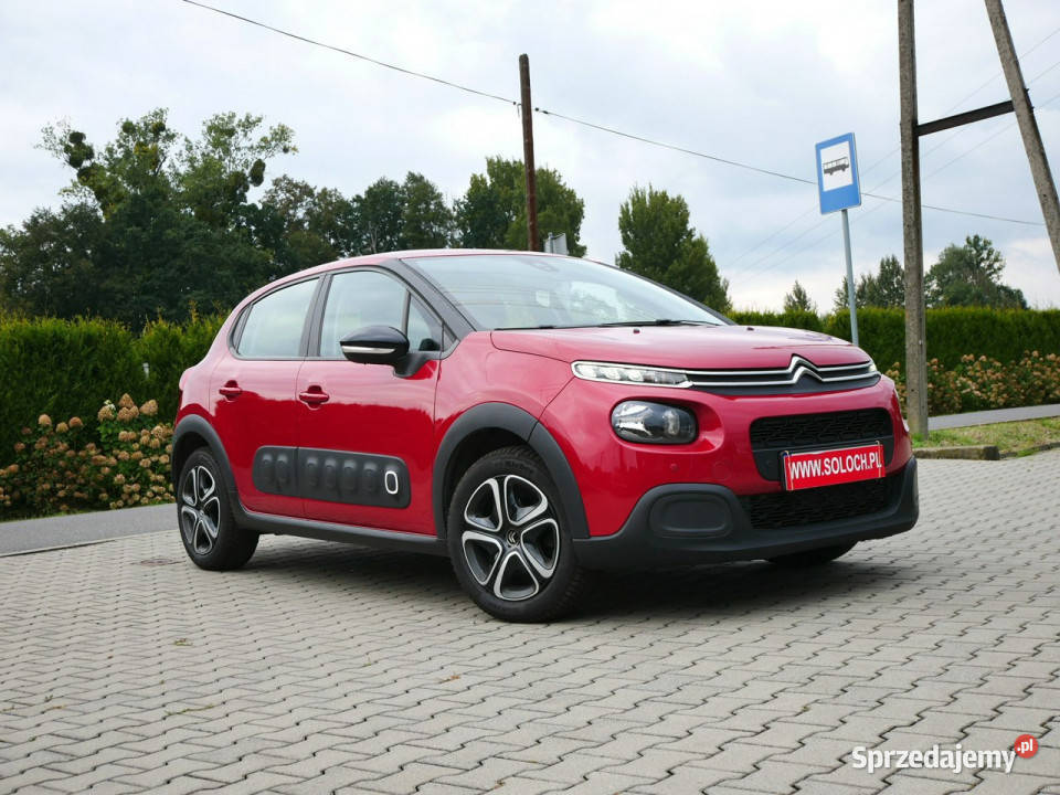 Citroen C3 12PT 83 Eu6 Nowy rozrząd zadbany III Goczałkowice-Zdrój