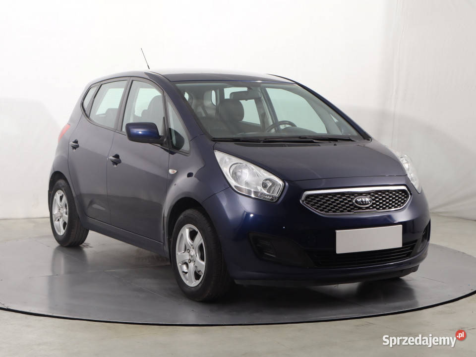 Kia Venga 14 CVVT radio Katowice