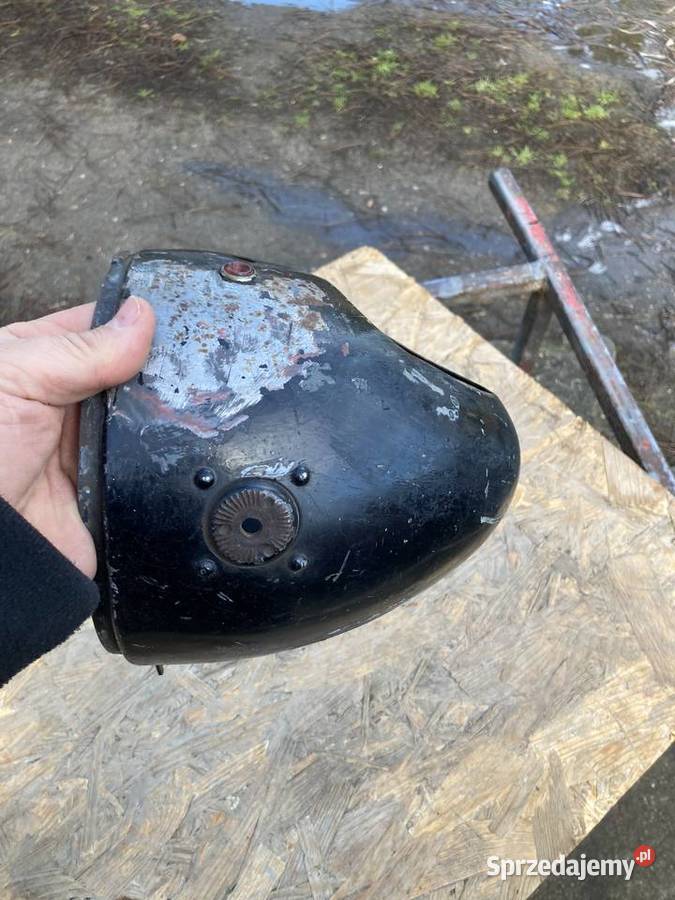 Obudowa klosz Zundapp Nsu Dkw Poznań