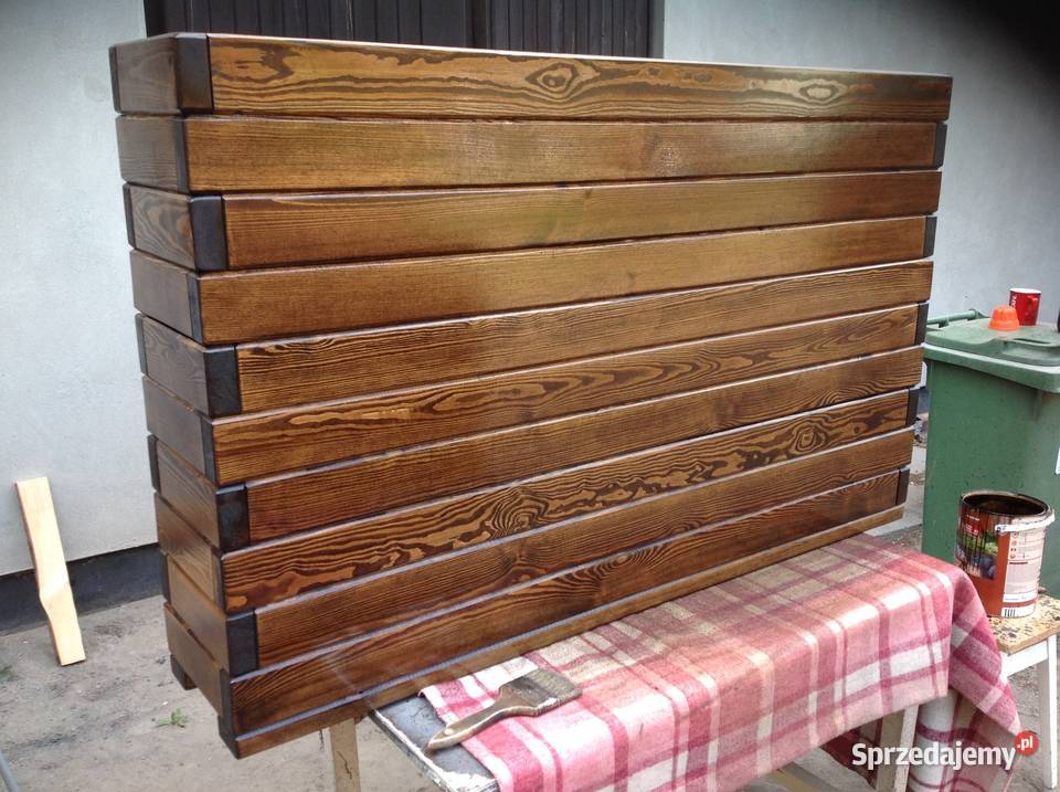 DONICA DONICE DONICZKI DREWNIANE POD WYMIAR wielkopolskie Kalisz