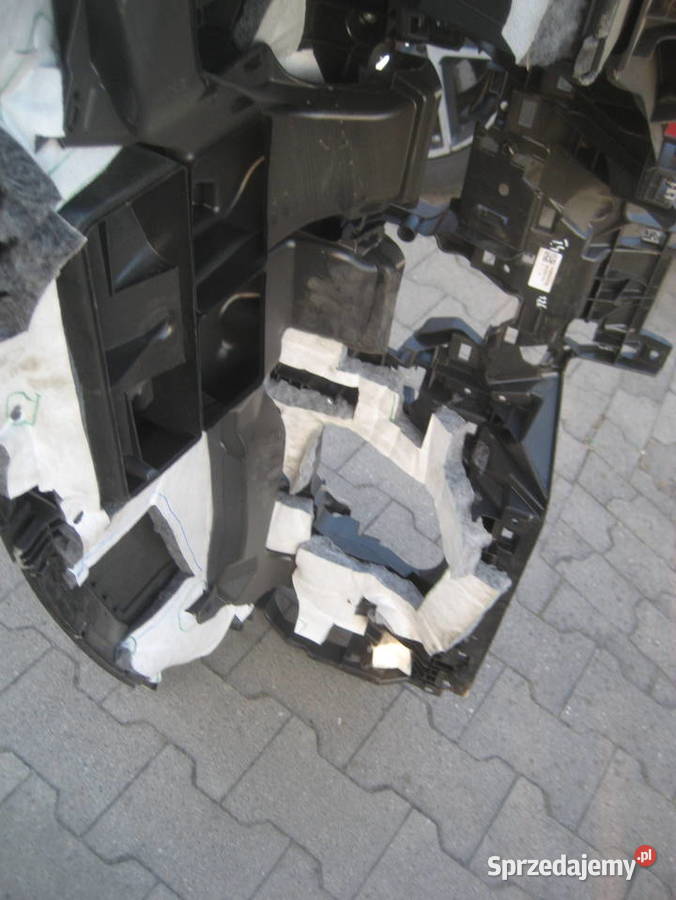 bmw 1 f70 2425r deska rozdzielcza konsola wersja